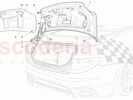 Photo of BOOT LID…