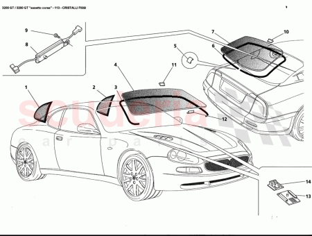 Photo of WINDSCREEN FRAME…