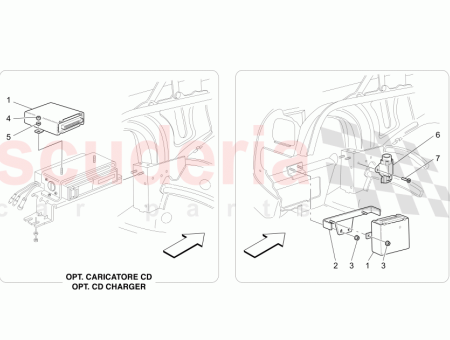 Photo of SHOCK ABSORBER ECU…