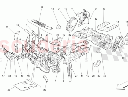 Photo of TUNNEL EXTERNAL SOUNDPROOFING GUARD…