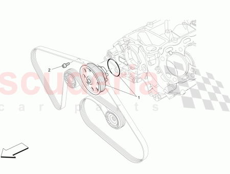 Photo of WATER PUMP…