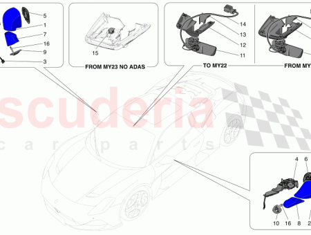 Photo of RH GASKET…