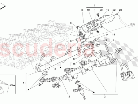 Photo of INJECTOR ASSEMBLY…