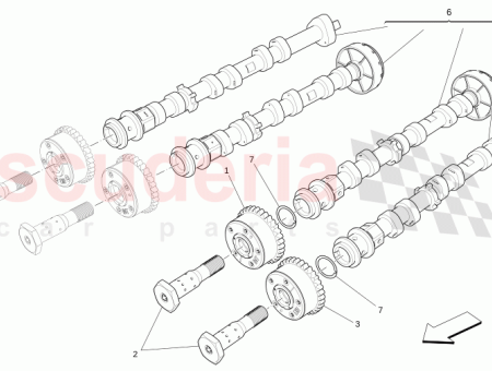 Photo of INDUCTION TIMING VARIATOR…