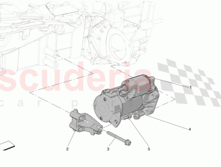 Photo of STARTER MOTOR…