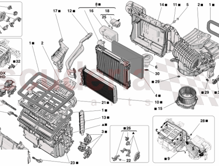 Photo of interface bracket rhd…