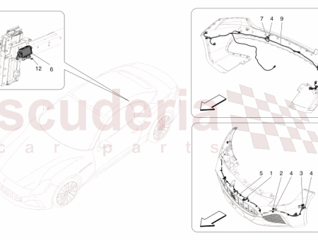 Photo of SCREWThe part does not equip this Vehicle Configuration…