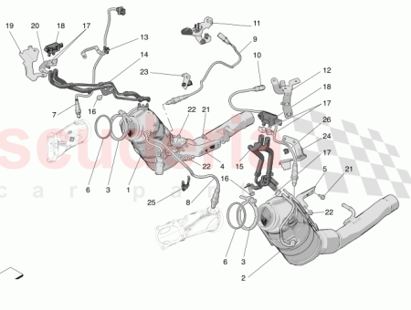 Photo of REAR LAMBDA SENSOR…