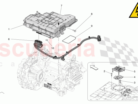 Photo of ELECTRIC MOTOR CABLE…