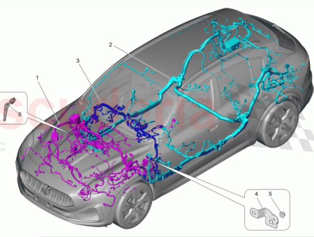 Photo of REAR WHEEL RIM 20…