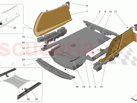 Photo of CARGO FLOOR OBJECT CONTAINER…