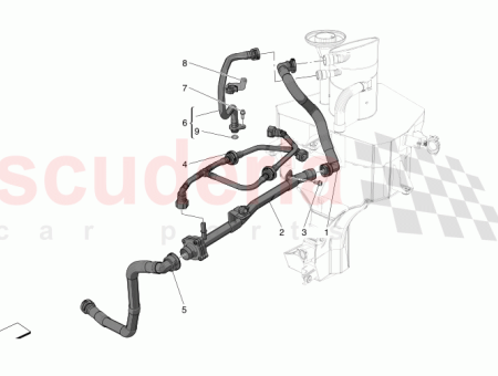 Photo of BLOW BY BREATHER PIPE…