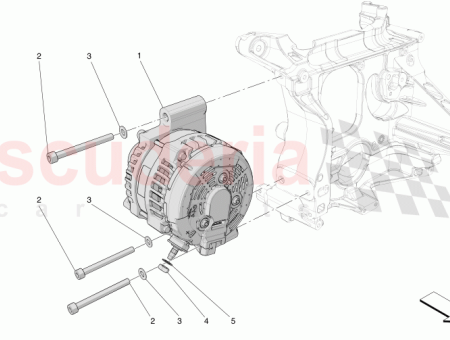 Photo of ALTERNATOR…