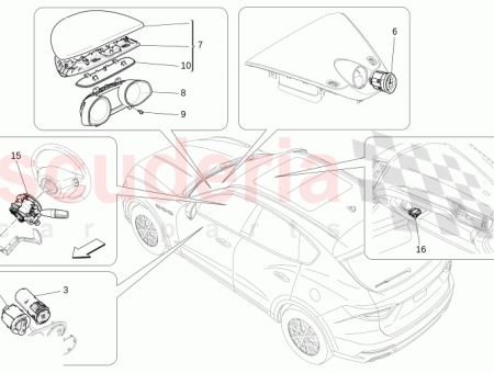 Photo of INSTRUMENT PANEL ASSEMBLY…