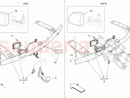 Photo of TOWING HOOK…