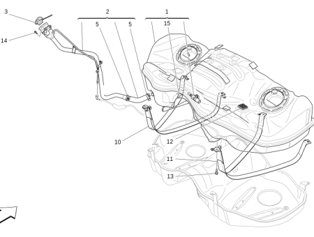 Photo of FUEL FILLER NECK ASSEMBLY…