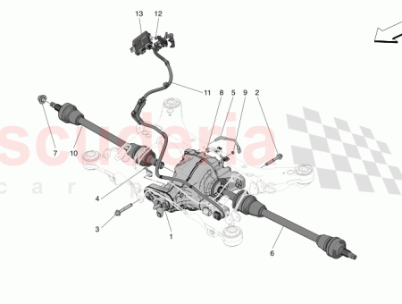 Photo of DIFFERENTIAL CONTROL UNIT…