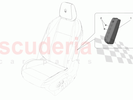 Photo of RH SIDE AIR BAG MODULE…