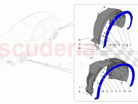 Photo of FASTENER BUTTON…