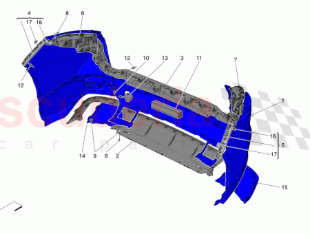 Photo of LIGHT CONTROL LH SWITCH TRIM…
