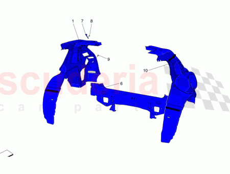 Photo of LH BRACKET…