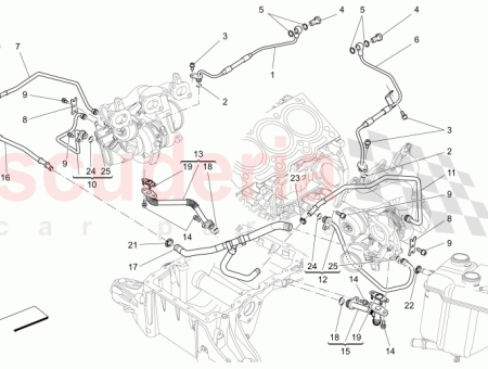 Photo of HARNESS FRONT…