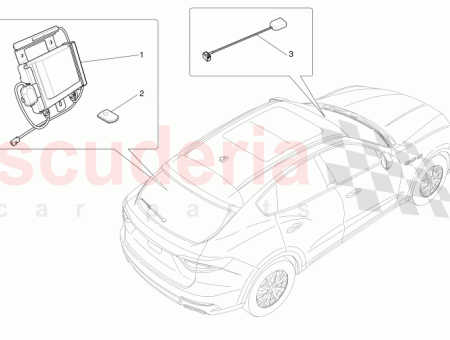 Photo of SATELLITE ALARM SYSTEM…