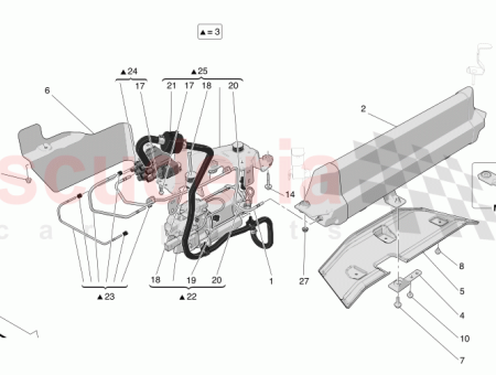 Photo of VALVE BLOCK KIT…