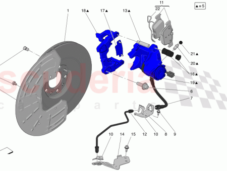 Photo of RIGID PIPE FROM RH INTERMEDIATE PIPE TO RH…