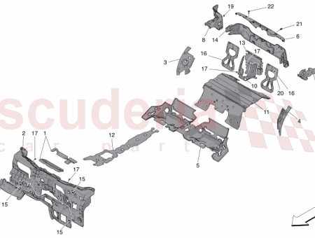 Photo of soundproofing guard…