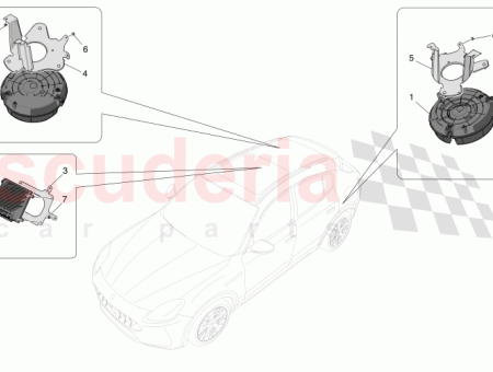 Photo of ENGINE SOUND SPEAKER…