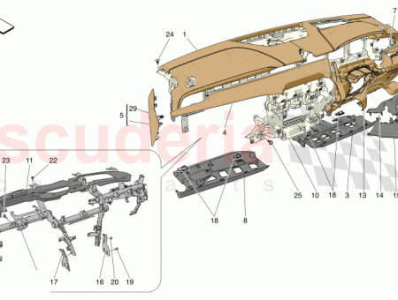 Photo of DASHBOARD CROSS MEMBER…