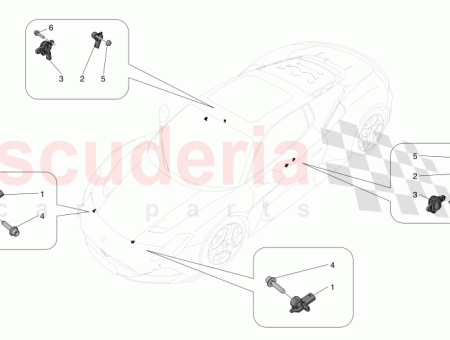 Photo of CRASH SENSOR…