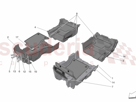Photo of REMOVABLE CARPET KIT…
