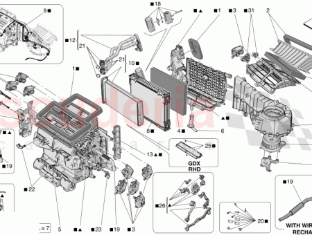 Photo of EVAPORATOR SENSOR…