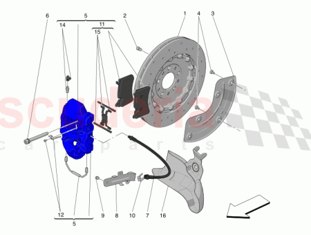 Photo of LH BRACKET AND SCREW…