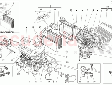 Photo of LH KINEMATIC MECHANISM KIT…