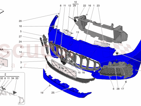 Photo of FASTENING…