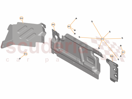 Photo of Heatshield Hatch Bulkhead…