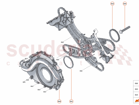 Photo of SPACER ENGINE MOUNT LOCATOR…