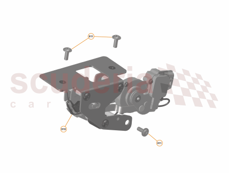 Photo of Latch Tailgate LHD…