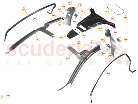 Photo of HARNESS HUB LEAD…