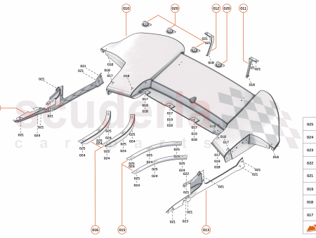 Photo of RIVNUT O GRIP M6X14 5 STL 80…