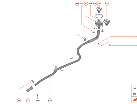 Photo of OIL TANK FILLER ASSY…