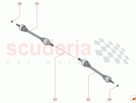 Photo of SNAP RING DRIVESHAFT DRIVESHAFT SNAP RING…