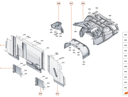 Photo of FIRTREE 7 2X15X24…