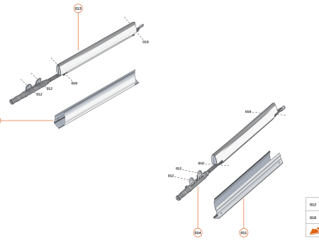 Photo of BRACKET AIRBAG CRA24E…