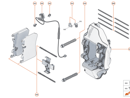 Photo of BRAKE PAD KIT REAR…
