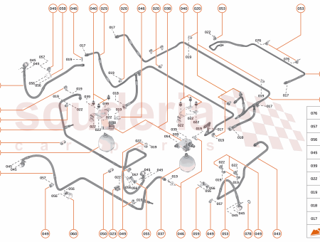 Photo of Celette Side Rails Kit 7199 023 Tool…