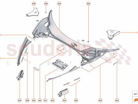 Photo of COVER WIPER SYSTEM RHD…
